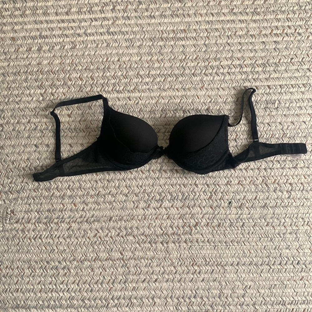 Victoria’s secret push up bra
